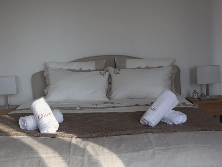 Magnifique Appartement A 5 Min De Paris Et 10 Min De L'Aeroport D'Orly ชอยซี-เลอ-รัว ภายนอก รูปภาพ