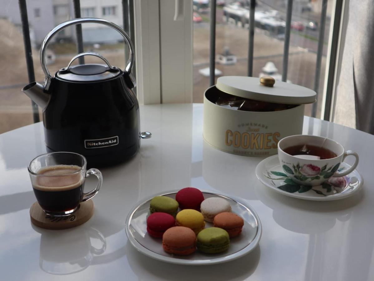 Magnifique Appartement A 5 Min De Paris Et 10 Min De L'Aeroport D'Orly ชอยซี-เลอ-รัว ภายนอก รูปภาพ